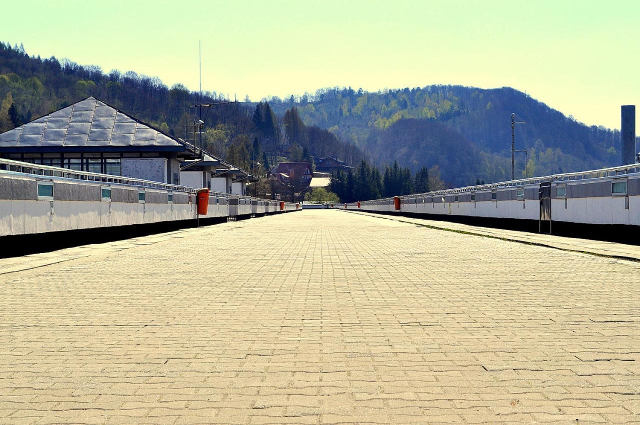 Domki Olina Polańczyk Exterior foto